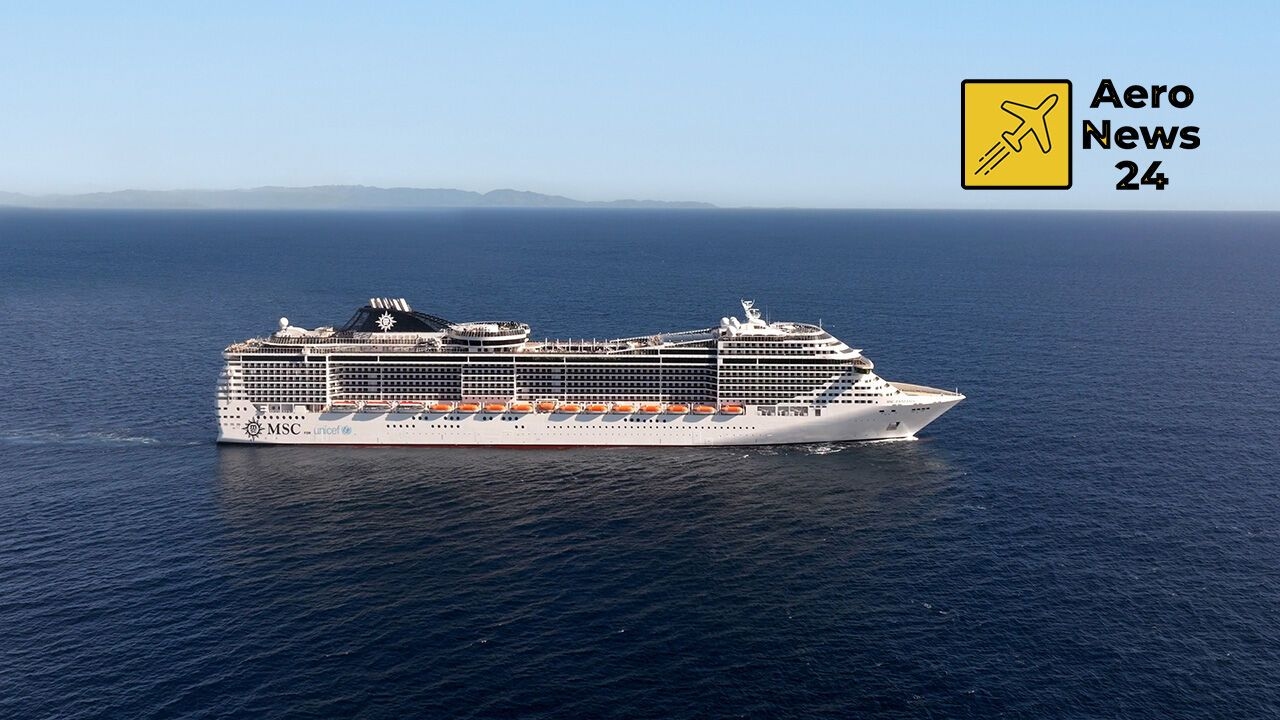 MSC Cruises: Dijitalleşme ve Premium Deneyimlerle Türkiye’de Büyüme Yolunda