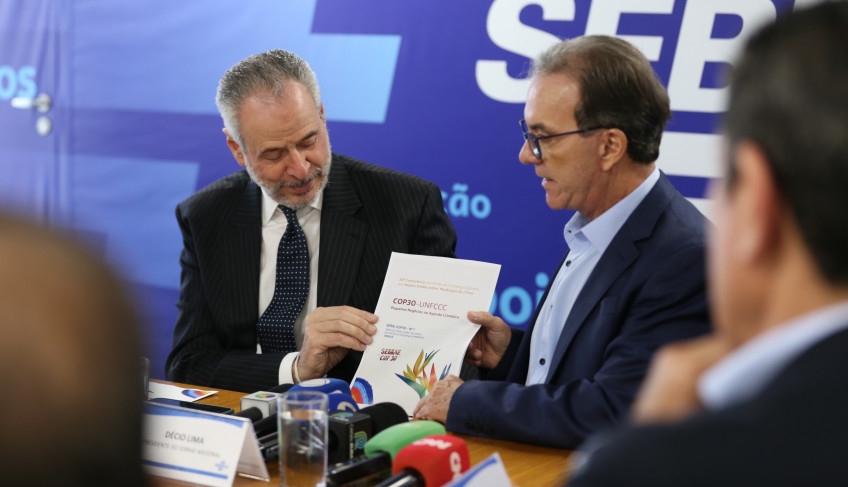 Sebrae veröffentlicht Manifest zur Einbeziehung kleiner Unternehmen in die Klimaagenda