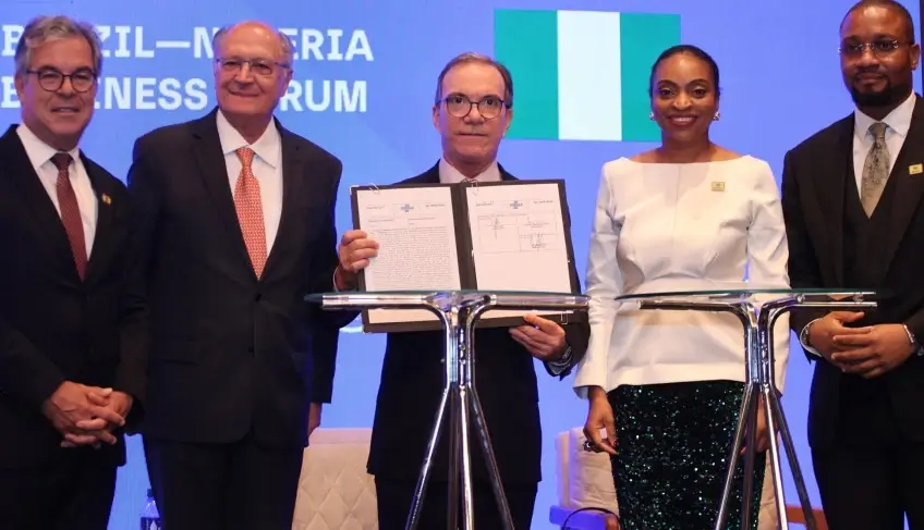 Encouraging small businesses is one of the priority areas of the agreement between Brazil and Nigeria