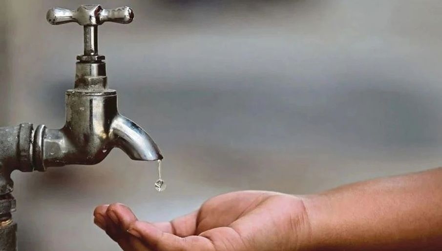 Gemeente Antalya heeft aangekondigd dat het water in deze delen van Antalya wordt afgesloten