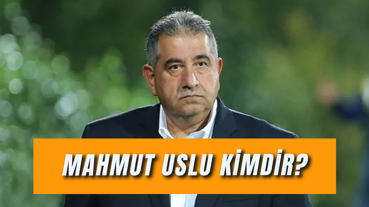 Is Mahmut Uslu Married? How Many Children Does the Fenerbahçe Presidential Candidate Have?