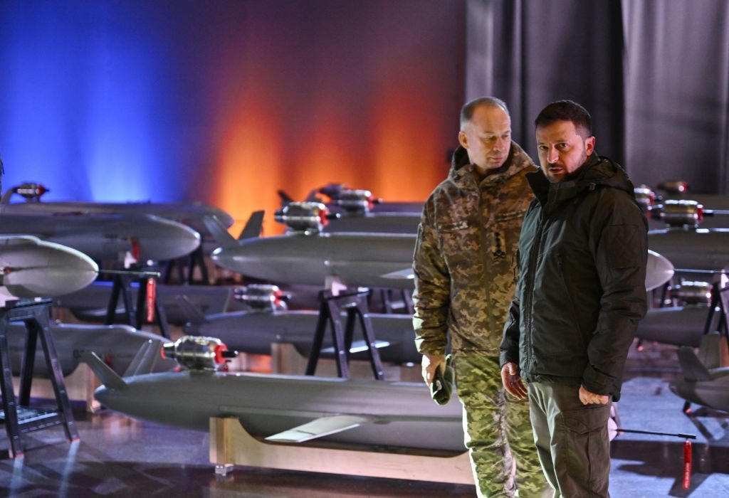 Ukraine’s Long-Range War: How Drone & Missile Strikes Are Taking the Fight Deep Inside Russia