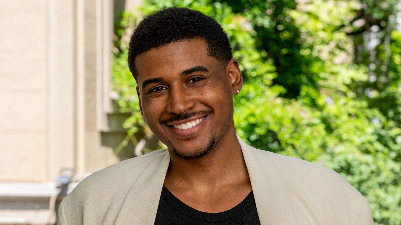 Forever Star Michael Cooper Jr. Takes Us Behind His First Fashion Show