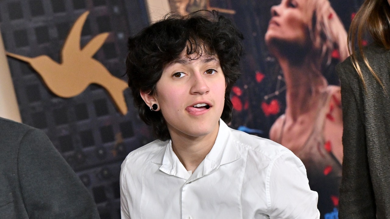 Emme Muñiz Wore the Most Practical Bag With a Perfect Labubu Alternative — See Photo