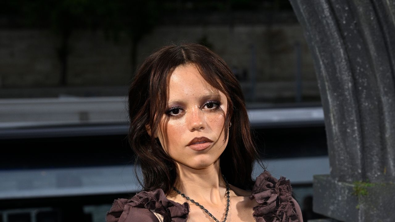 How to Do the Tired Makeup Trend Like Jenna Ortega, Billie Eilish & More