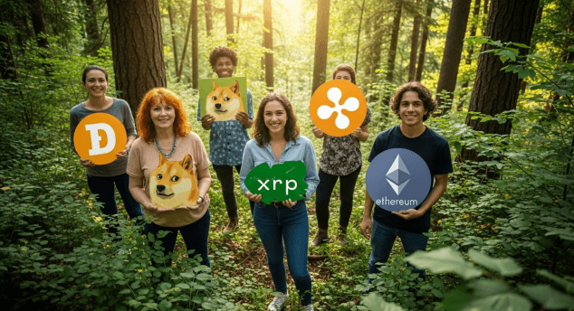 Giderek daha fazla XRP, DOGE ve ETH sahibi, pasif gelir elde etmek ve günde 3.000 dolar kazanmak için OPTO Miner'a yöneliyor