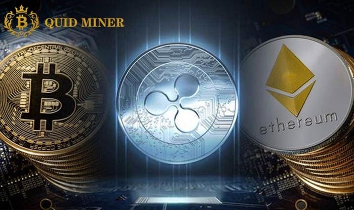 XRP ve ETH yeni zirvelere ulaştı, yatırımcılar Quid Miner'ı kullanarak günlük 3.577 dolarlık pasif gelir elde ediyor