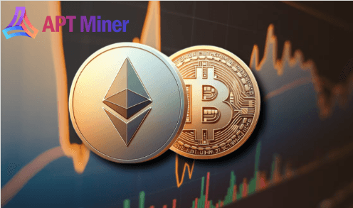 ETH ve BTC yatırımcıları, istikrarlı günlük getiri elde etmek için APT madencilerine yöneliyor