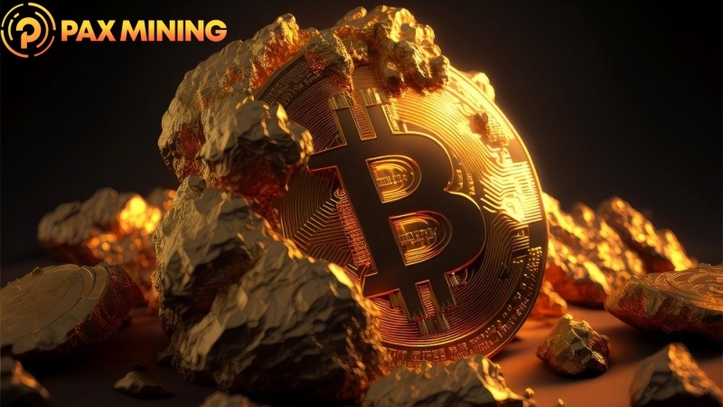 PAXMINING: XRP, DOGE ve daha fazlasıyla günlük 4.500 dolara Bitcoin bulut madenciliği