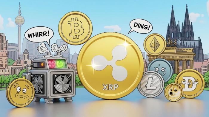 Ripple (XRP) sahipleri, XRP sözleşmelerine yatırım yaparak günde 9.390 dolar kazanıyor