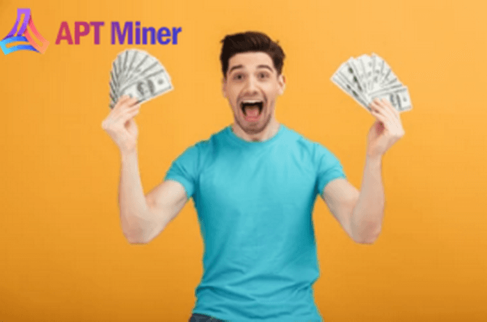 Verdienen Sie 3.000 US-Dollar pro Tag mit APT Miner