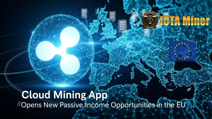 Noticias de XRP: La aplicación IOTA Miner abre nuevas oportunidades de ingresos pasivos en la UE