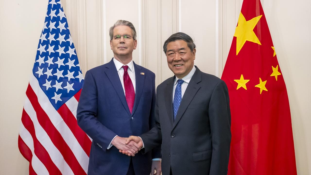 New agreement with Beijing: Trade peace in sight: Trump announces agreement with China