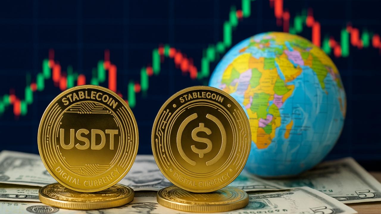 Digital Dollar Boom: Stablecoins: The Next Trillion-Dollar Opportunity on Wall Street?