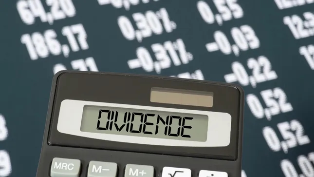Ações com dividendos: essas dez joias de dividendos agora estão sendo recomendadas pelos Goldmen!