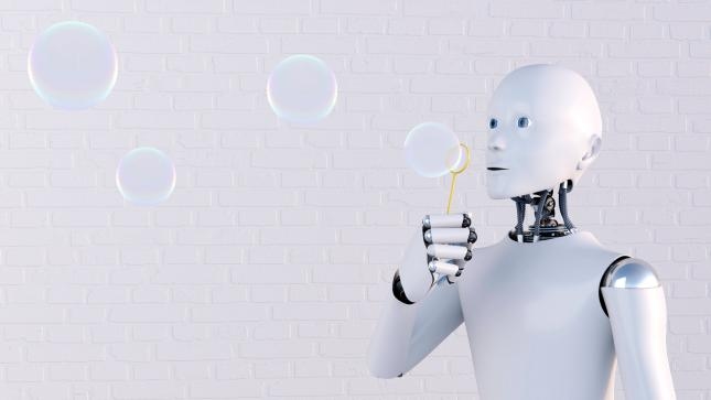 Short seller waarschuwt: Chanos: AI-feestje doet denken aan dotcomzeepbel – wanneer komt de crash?