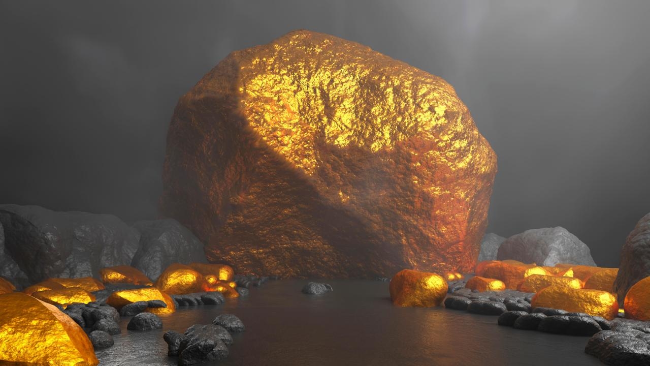 10 Verdoppler!: Goldrausch 2025: Edelmetall explodiert um 65 % - die großen Gewinner!