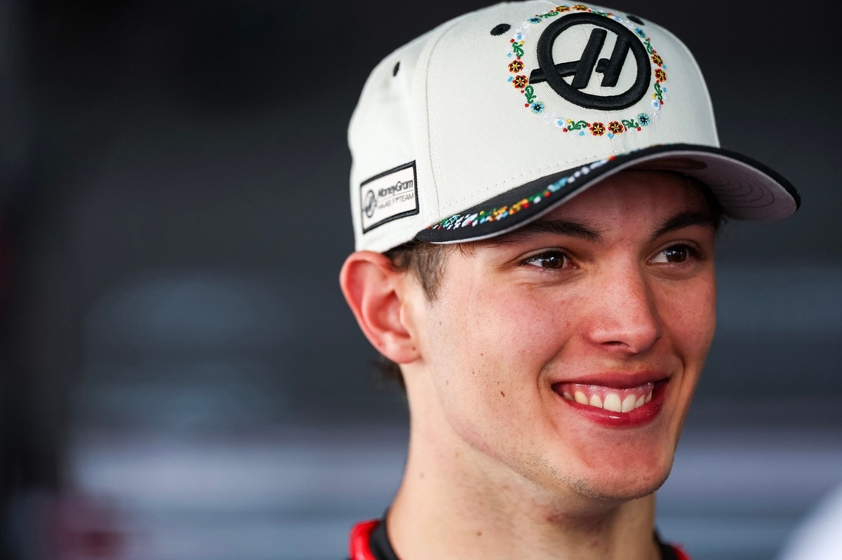 Bearman: "Il podio è stato un sogno, ma la strategia è stata giusta, la Haas ha sfruttato al meglio quello che aveva"