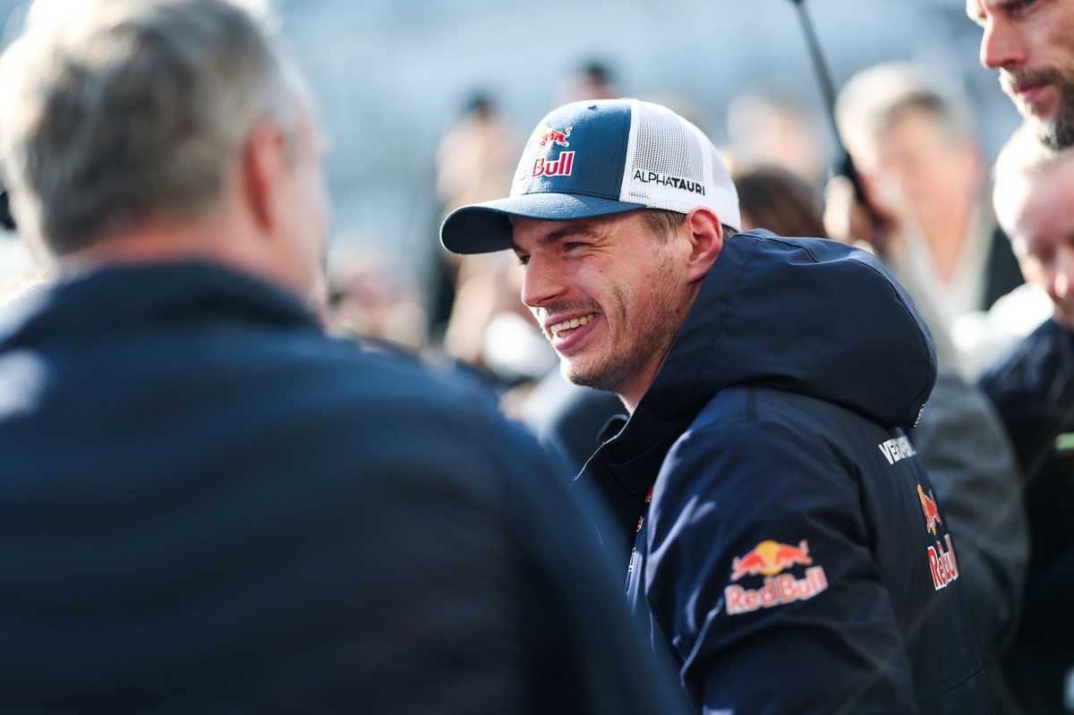 Verstappen, Nürburgring 24 Saat'in açılış etkinliklerine katılmayacak