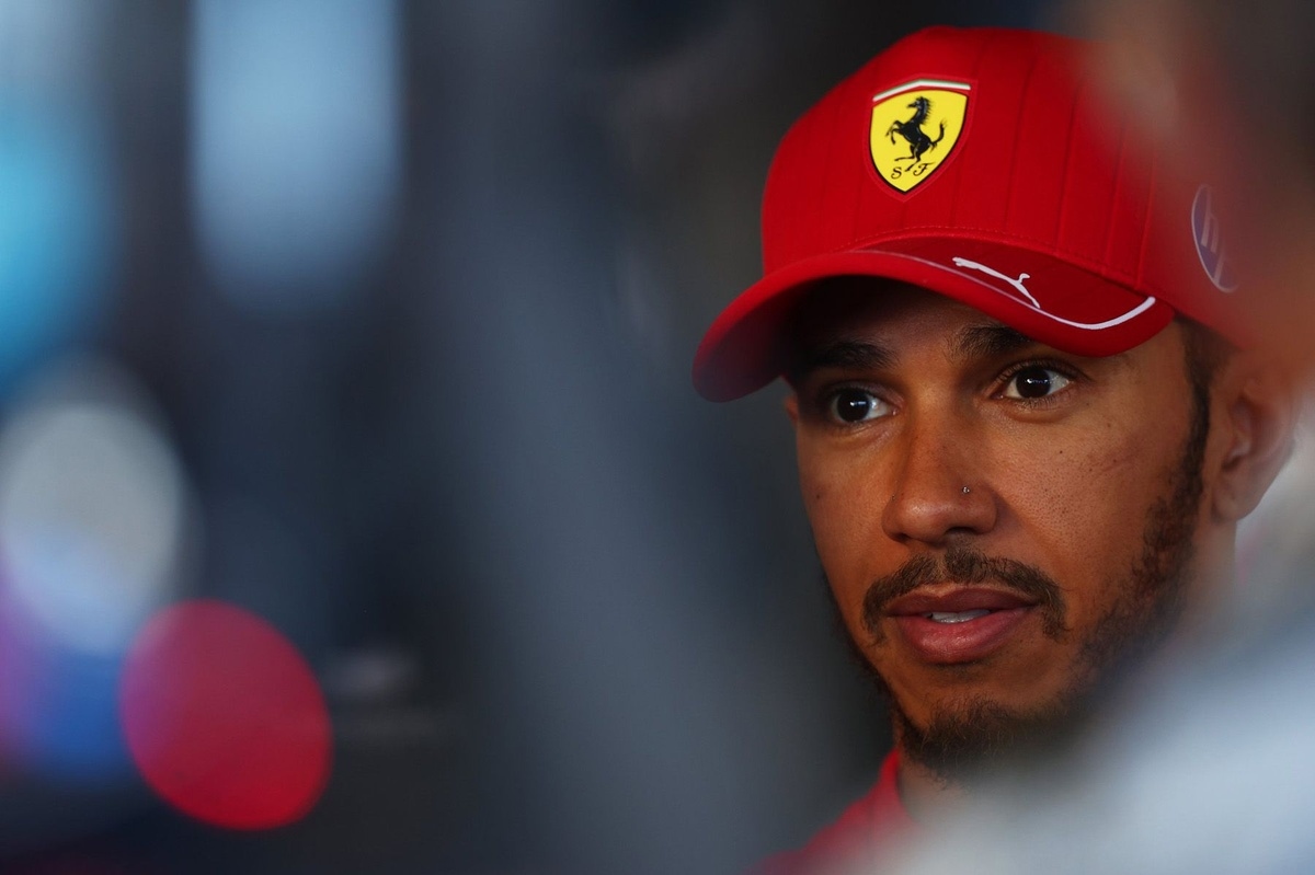 Hamilton: "Não consigo me motivar no momento, as coisas não estão indo bem"