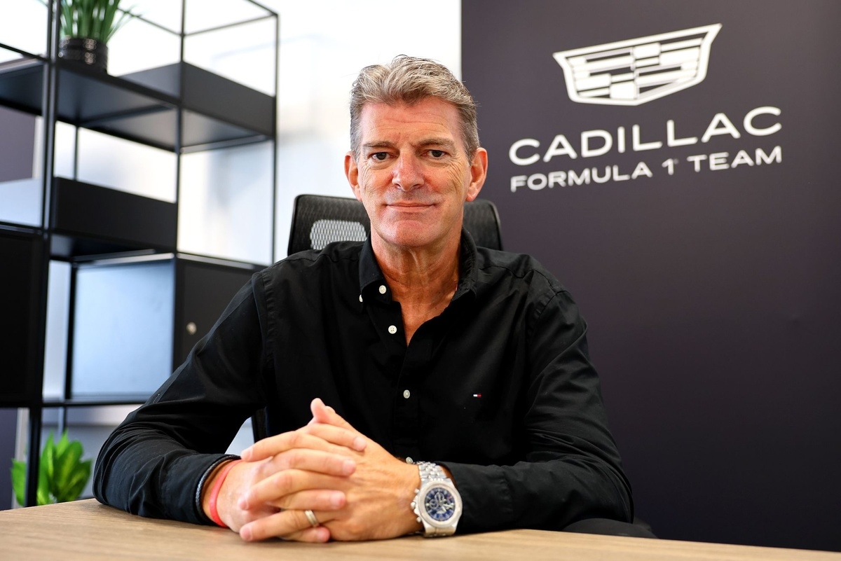 Cadillac se prepara para 2026 com simulações de corrida virtual