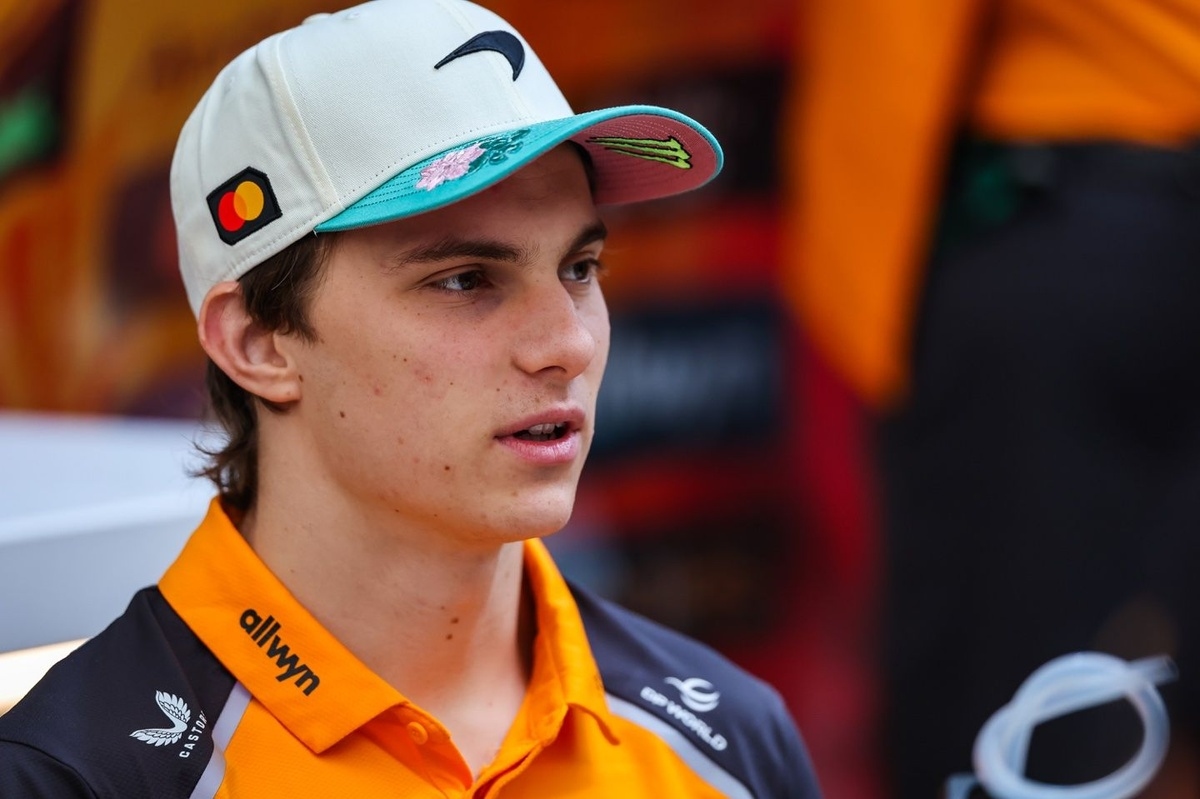 Пиастри: «Завтра будет интересный день»