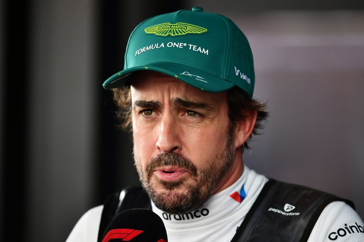 Alonso: "È speciale tornare in Brasile dopo 20 anni, ma questa volta non mi aspetto un miracolo".