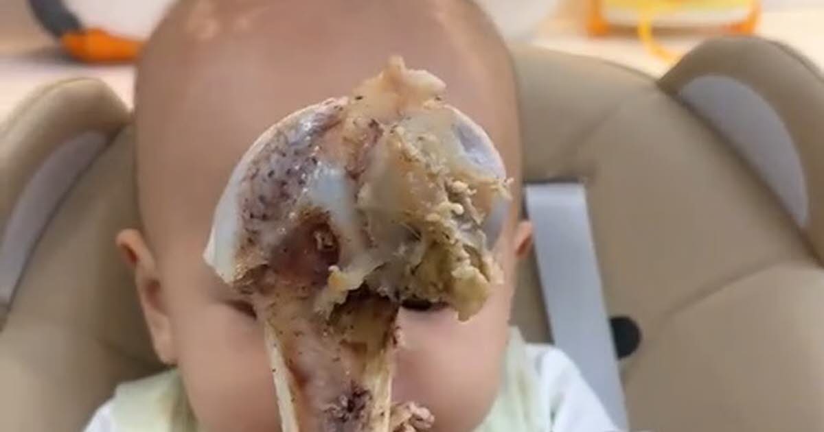 Verenigde Staten. "Carnivore baby's": welke trend baart zorgprofessionals zorgen?