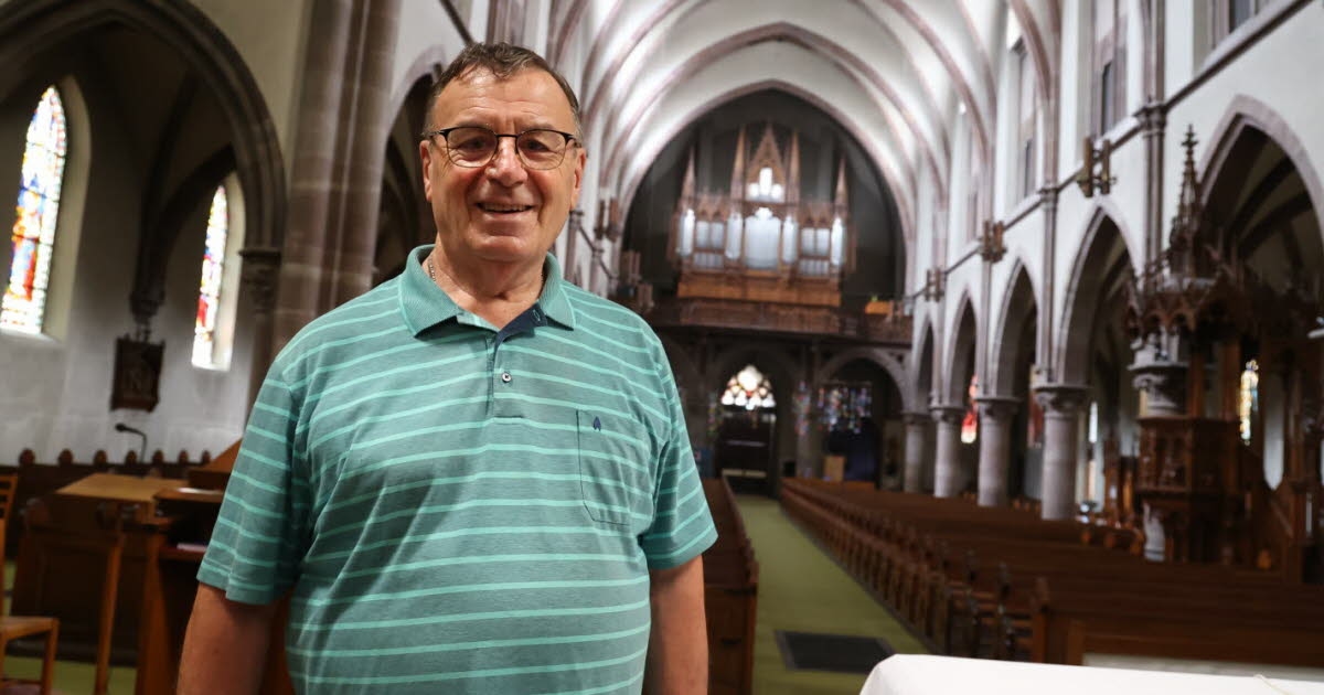 Colmar. Saint-Joseph: 125 years ago, a church and a neighborhood were born