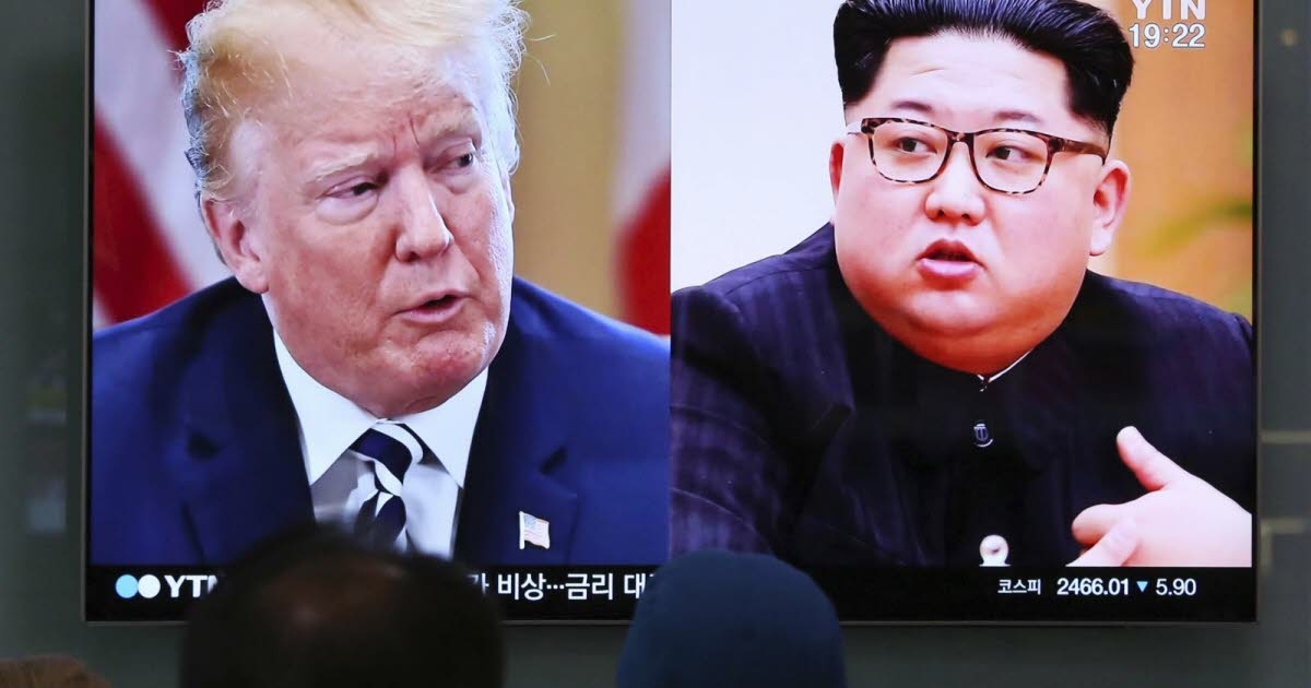 Estados Unidos: Donald Trump quer se encontrar novamente com o líder norte-coreano Kim Jong Un