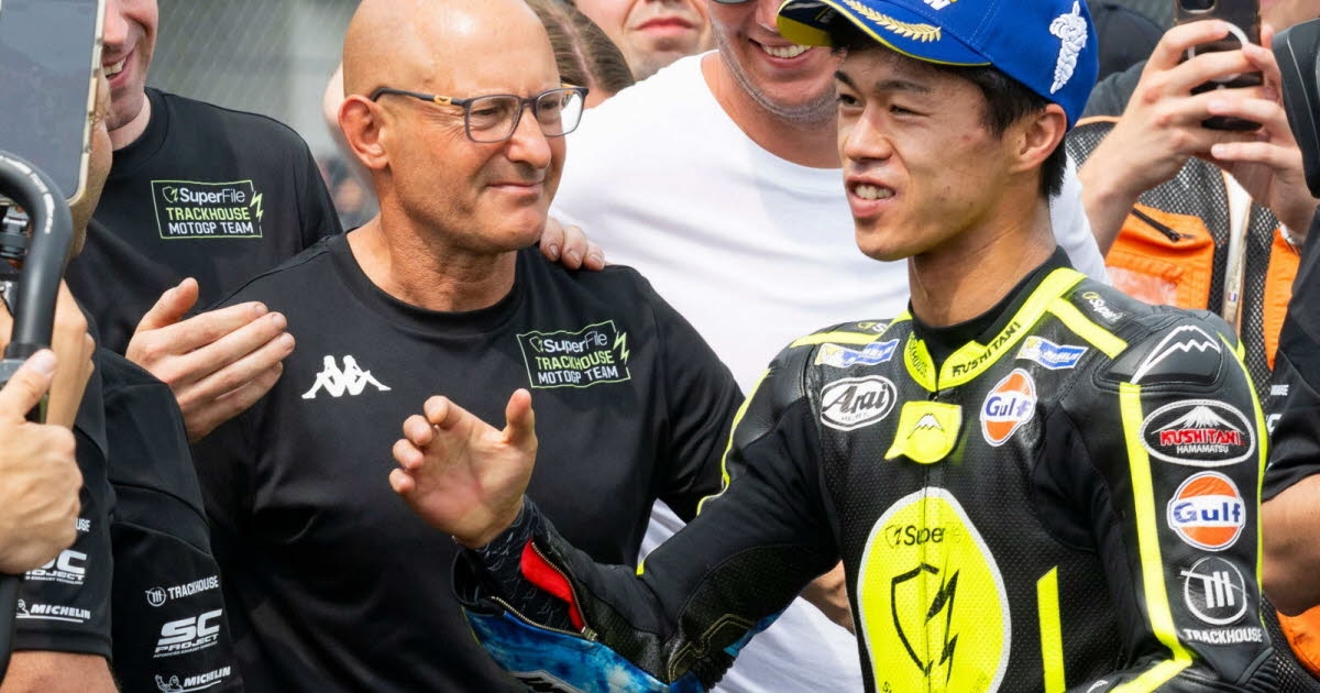 MotoGP. Champion de Moto2, précocité... Qui est Ai Ogura, premier Japonais vainqueur d'un Grand Prix depuis 22 ans ?
