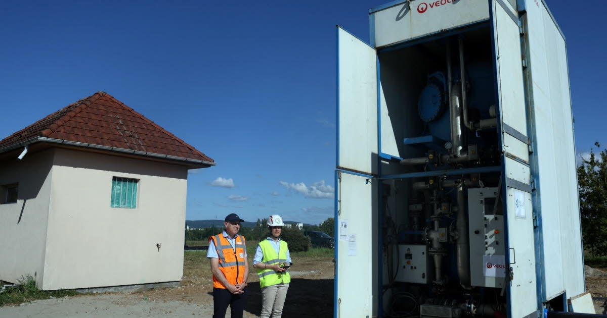 Saint-Louis metropol alanı. PFAS kirliliği: su arıtma ünitelerinin kurulumuna başlandı
