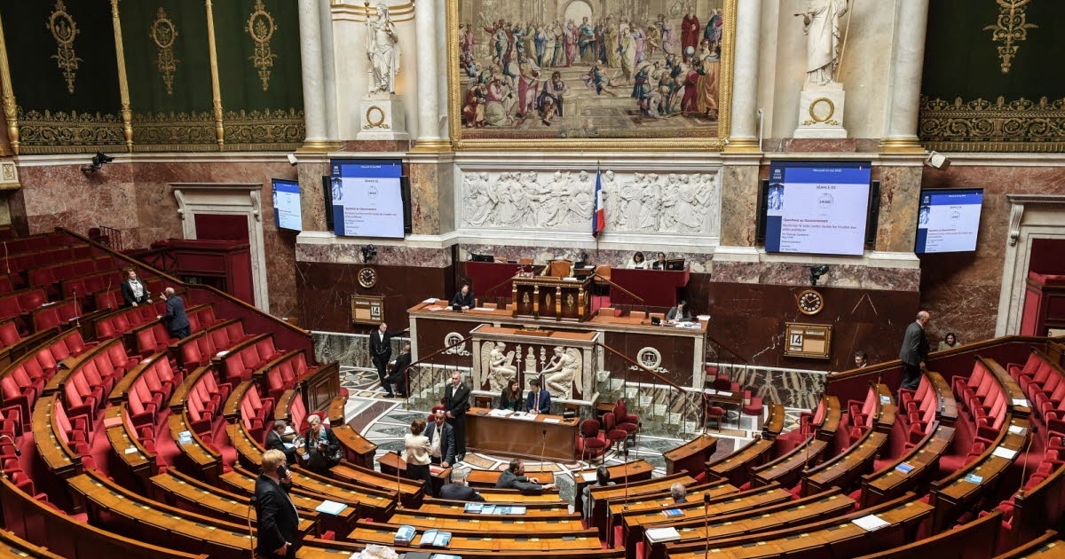 Politique. Aide à mourir : les députés rétablissent le principe de l'auto-administration de la substance létale
