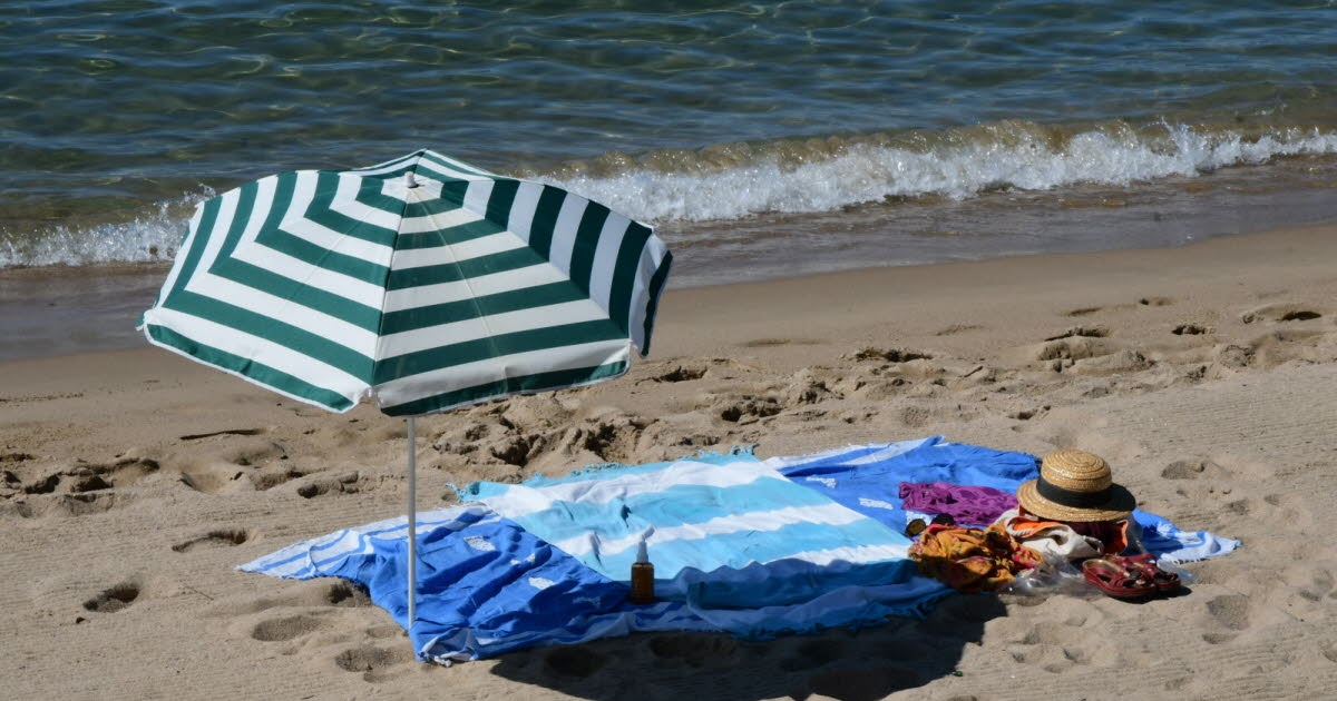 Society. Is summer a nightmare for you? You may be suffering from "reverse sadness."