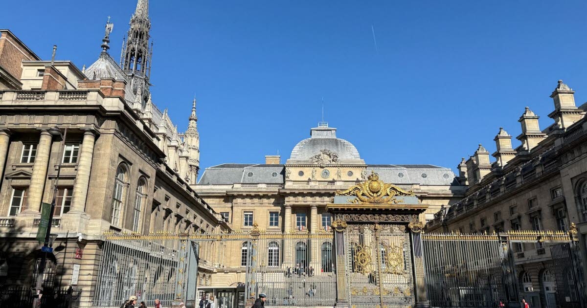 Parigi: il tribunale è al buio per le alte temperature, udienze rinviate