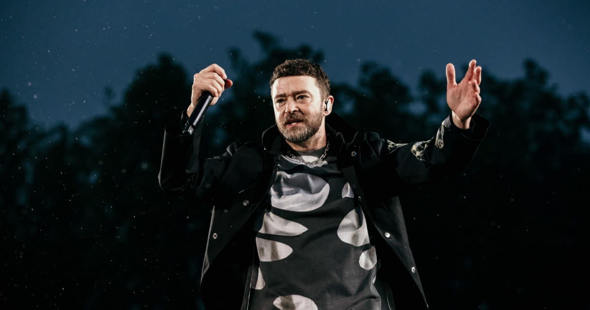 İnsanlar: Justin Timberlake, Lyme hastalığına yakalandığını duyurdu ve 'Son derece yorgun' olduğunu söyledi