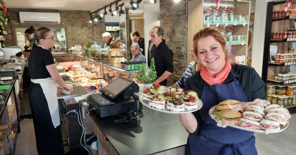 Obernai. La panadería sin gluten L'Eden cierra su tienda de alimentación para ampliar su negocio de catering.