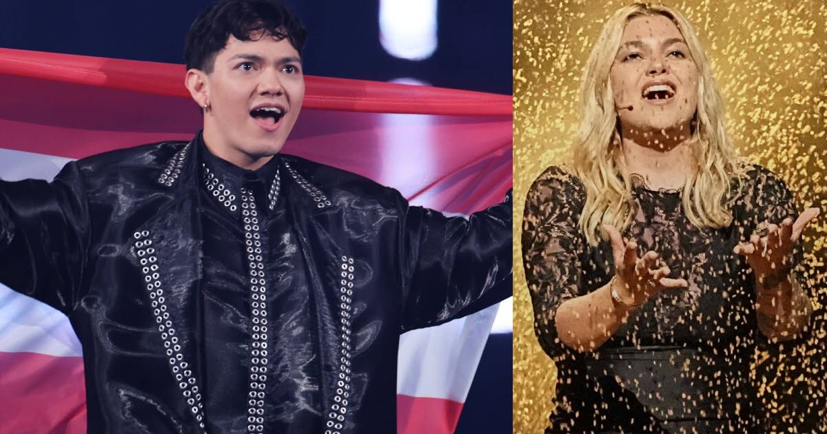 Muziek. Eurovisiesongfestival 2025: Oostenrijk wint, Franse Louane eindigt op de zevende plaats