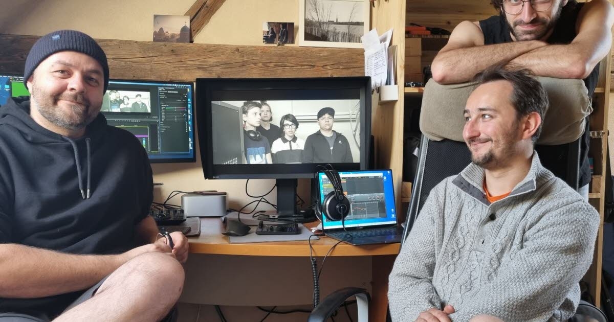 Breitenau. Der Verein Bretzelywood will das ländliche Kino fördern