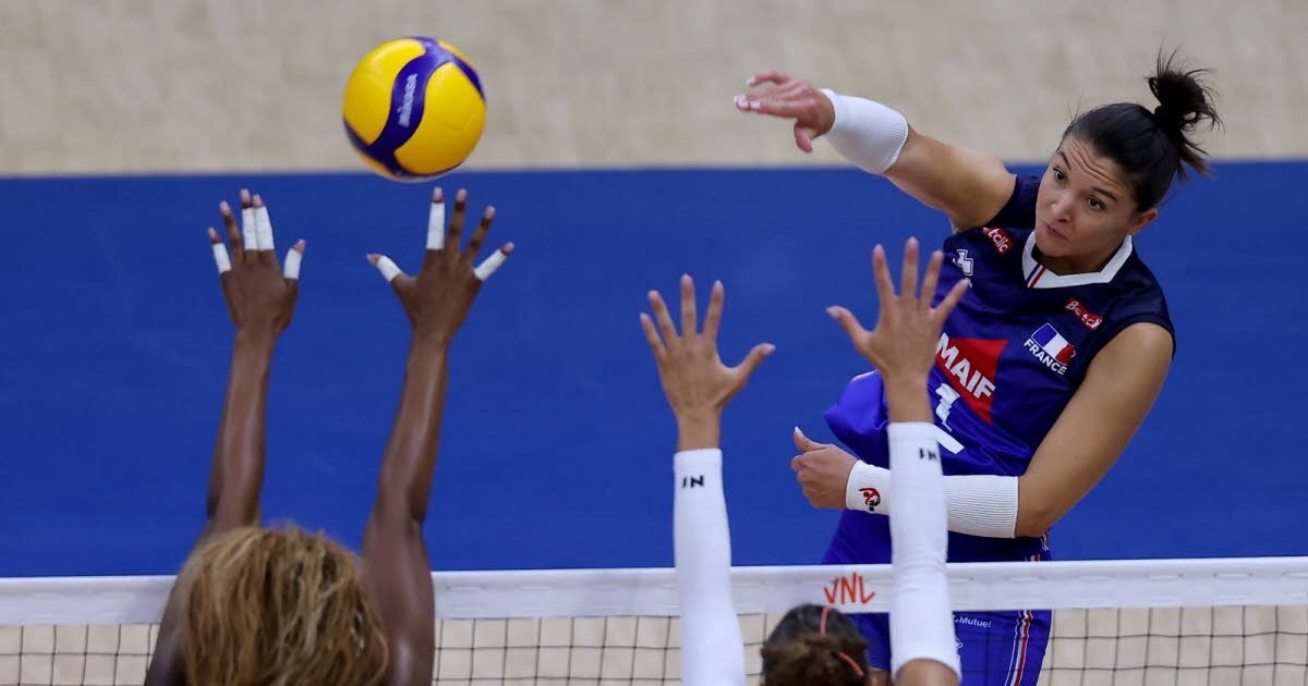 Vôlei. Copa do Mundo: As francesas querem continuar fazendo história