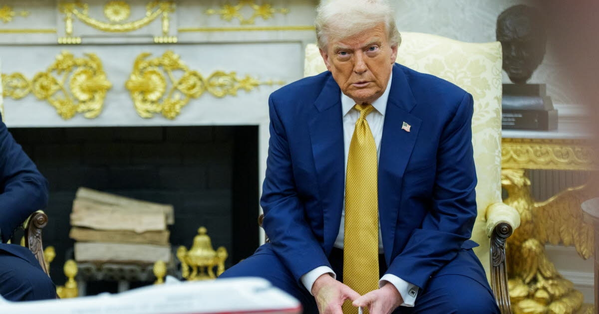 ABD: Donald Trump, Epstein tartışmasını abartan kendi kampındaki üyelere öfkeli