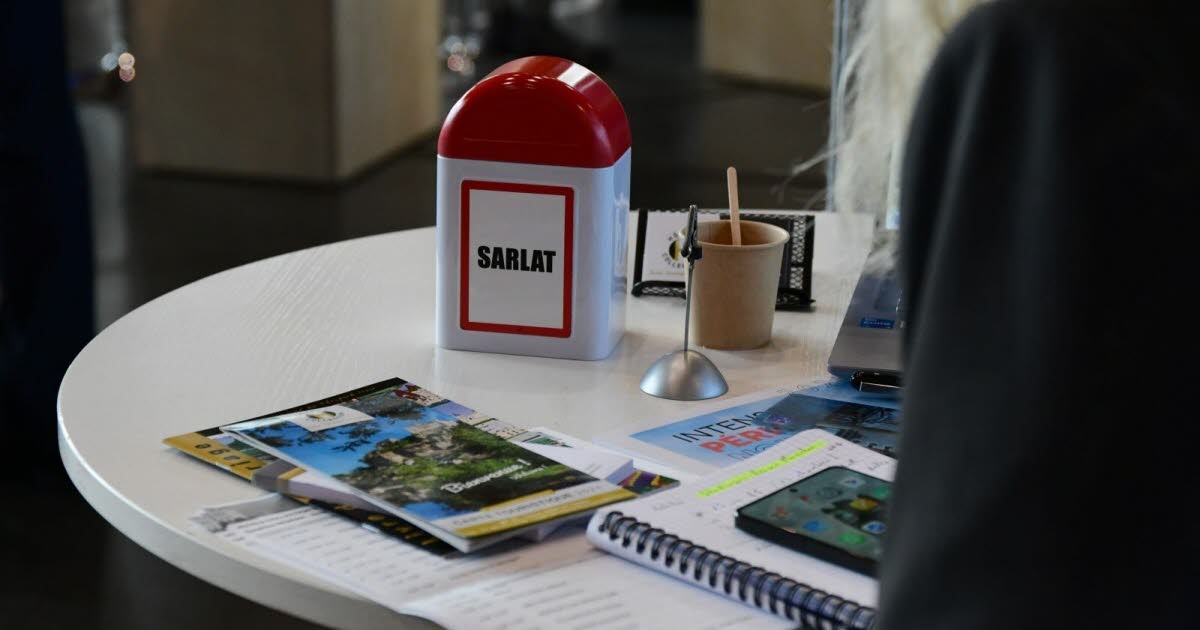 Decryption. Influencers, trade shows... how rural departments are trying to attract tourists