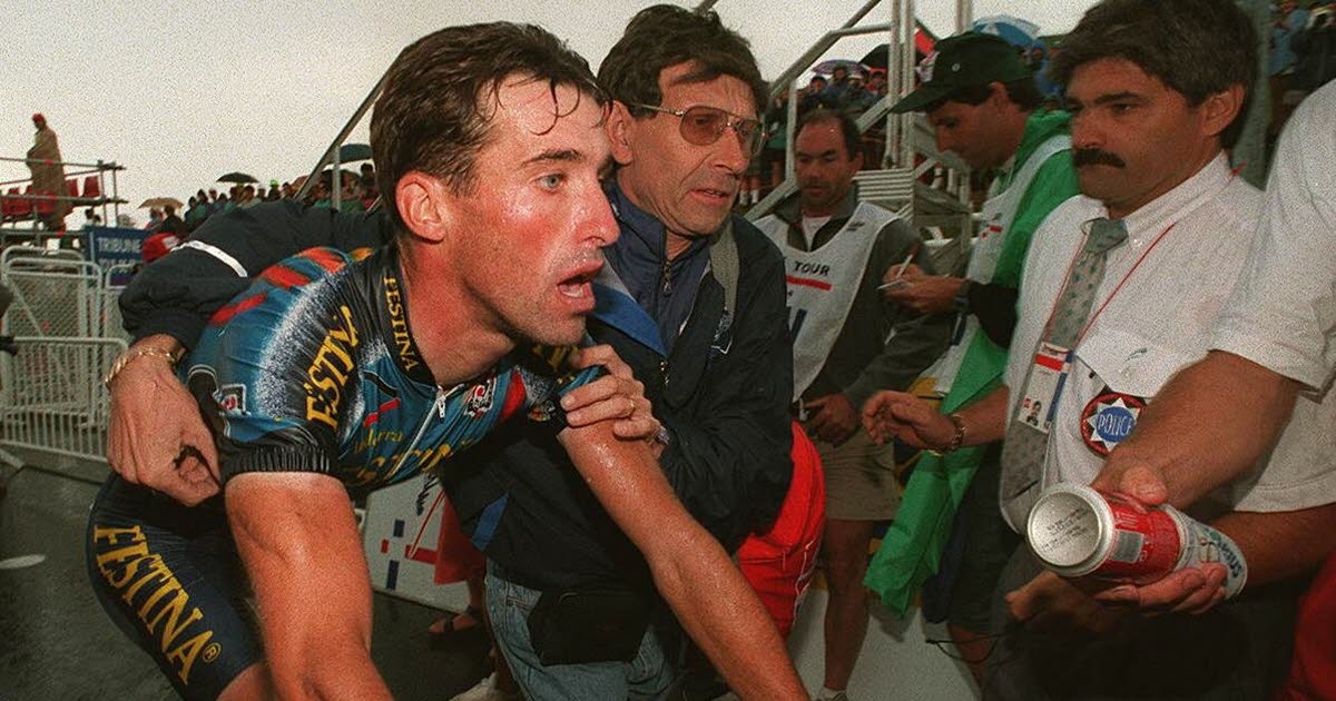 Tour de France 2025. Il a levé les bras à Hautacam en 1994 : Luc Leblanc, à jamais le premier