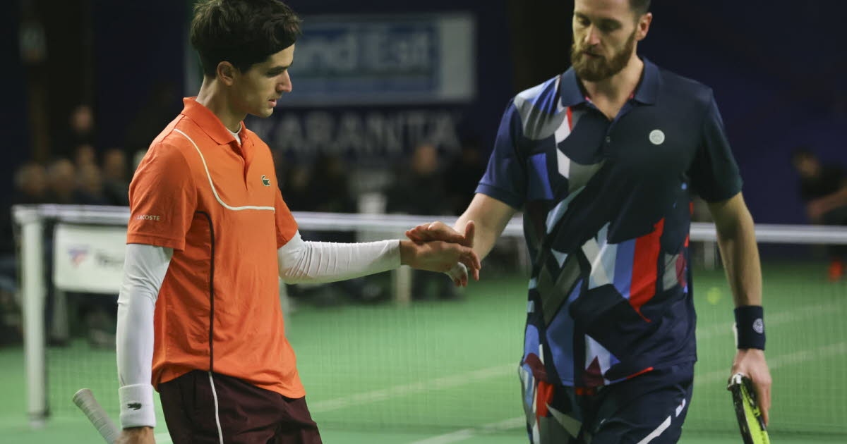 Tenis. Oyuncu eksikliği nedeniyle TC Strasbourg, Erkekler Pro A Şampiyonası'ndan çekildi.