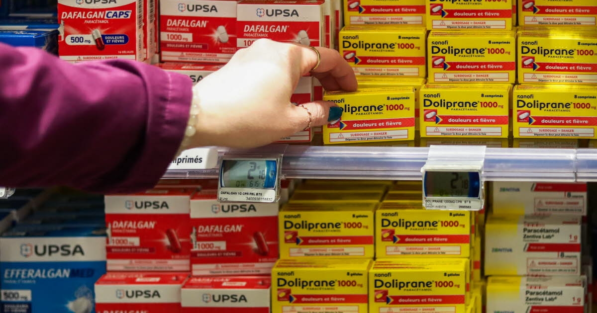 Health. Paracetamol, ibuprofen: why painkillers could accelerate antibiotic resistance