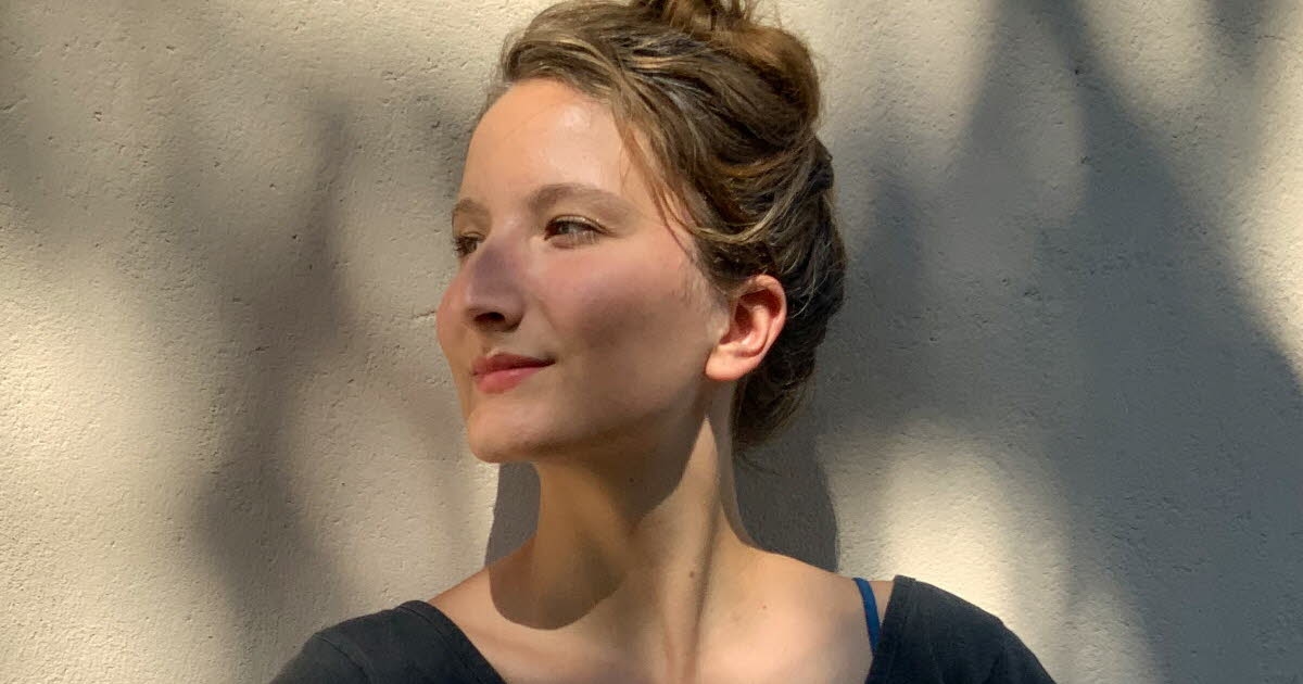 Strazburg. Lisa Blumen ile bir influencer'ın perde arkası hayatını anlatan bir çizgi roman