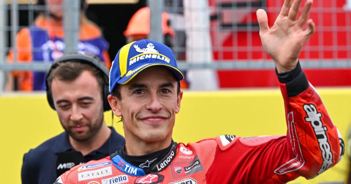 MotoGP. Marc Marquez, Macaristan'daki sprint yarışını kazandı