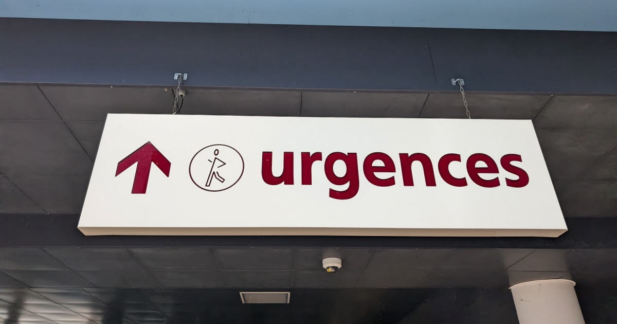 Santé. Attente aux urgences : 5h30 en moyenne, dans quels départements est-ce le pire ?