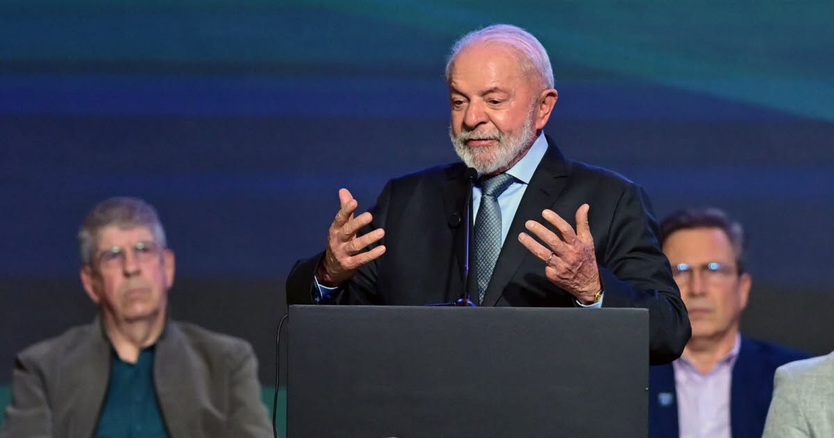 Brazil: "I sow food, not hate": Lula calls out to Trump in a video from his garden
