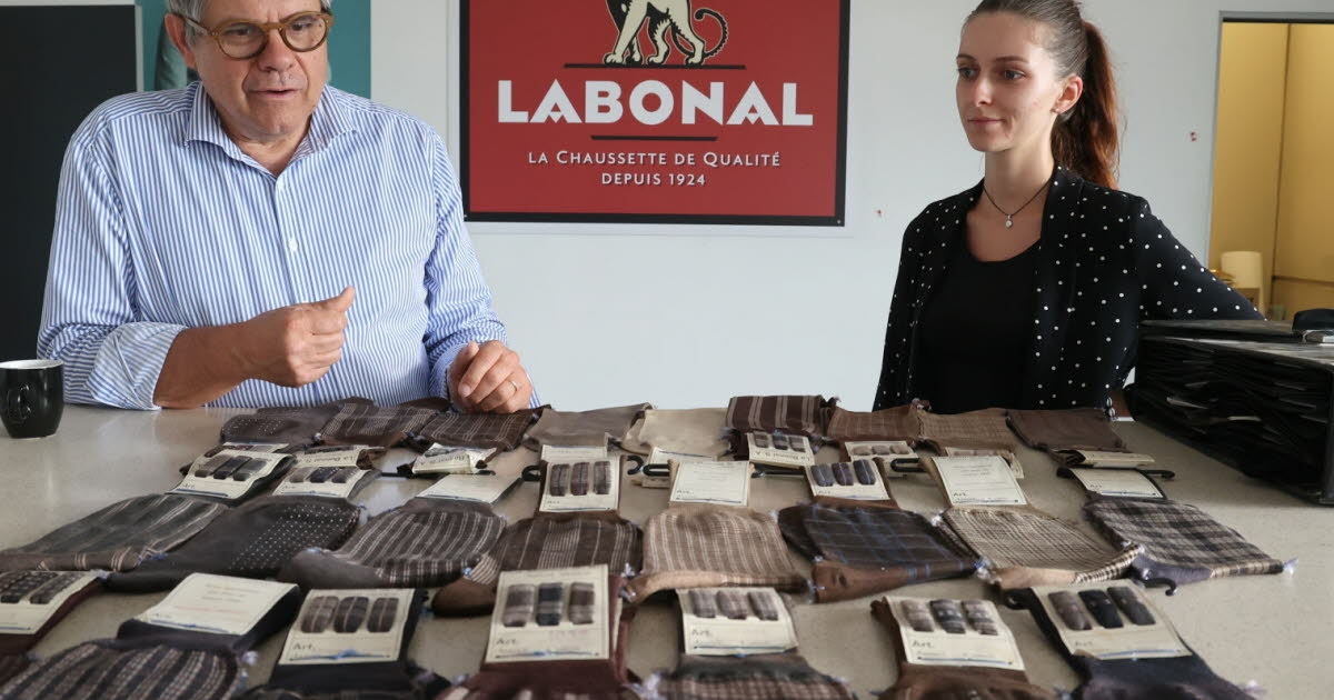 Die großen Sagen der Industrie. Labonal in Dambach-la-Ville: Die Höhen und Tiefen einer Sockenfabrik, die von einem russischen Industriellen gegründet wurde